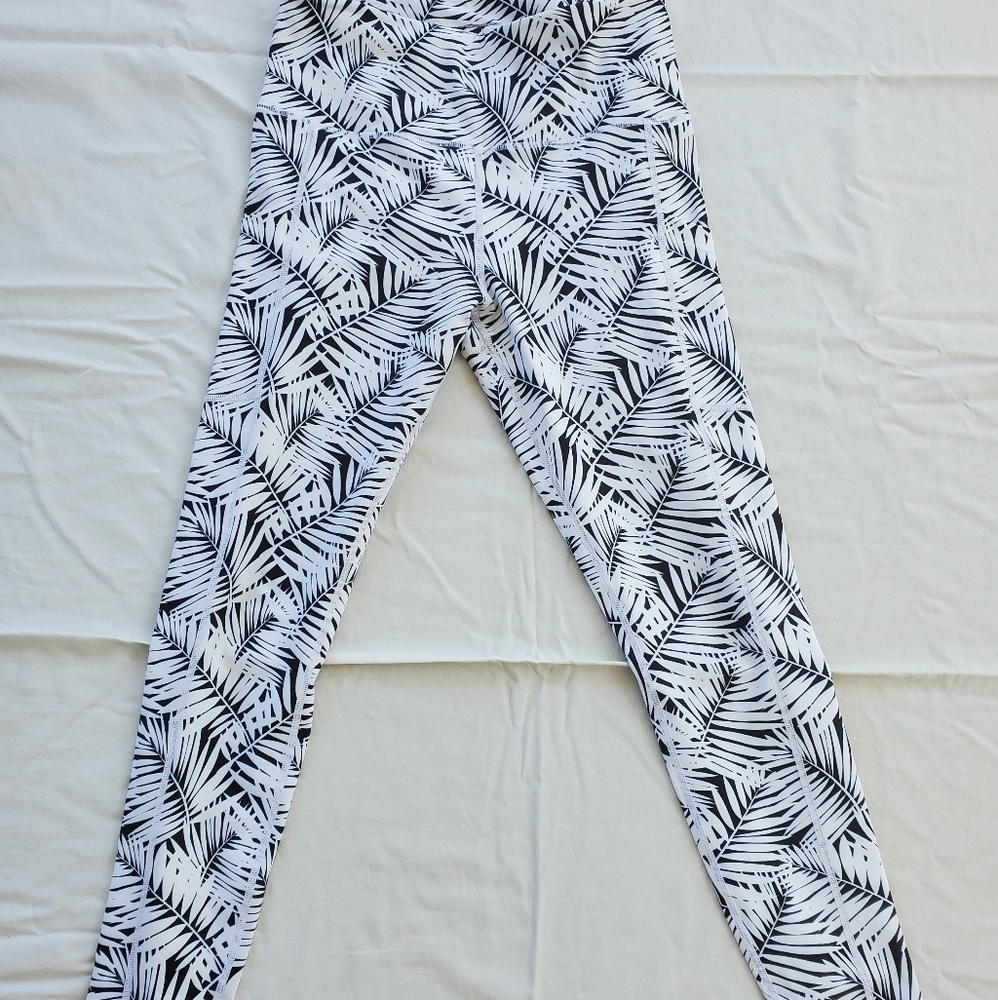 Bali Slimming 7/8 Leggings